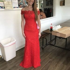 Gown. Brand new with tags